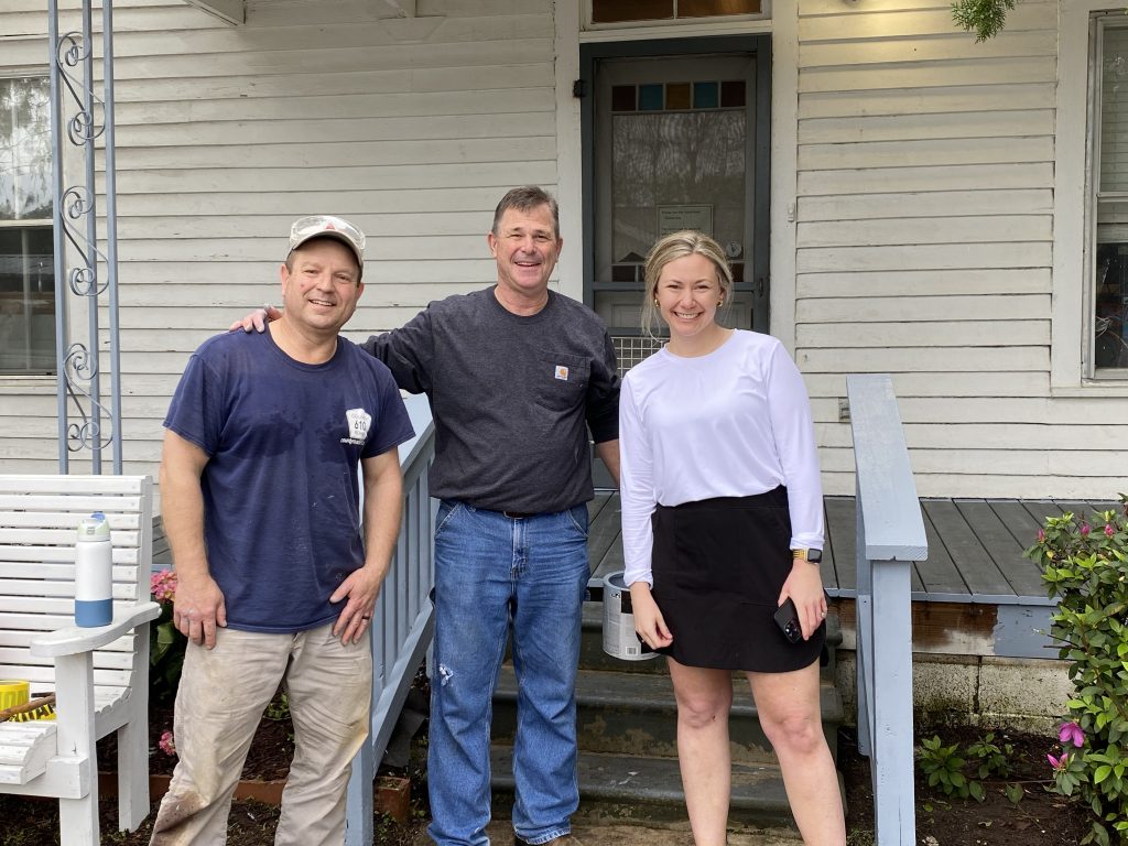 Mitchell Automotive Day of Service