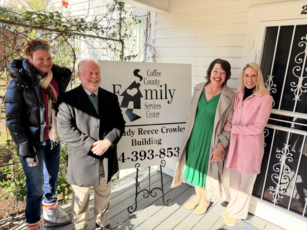 Coffee County Family Services