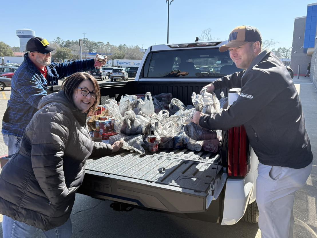 Toyota of Dothan Souper Bowl