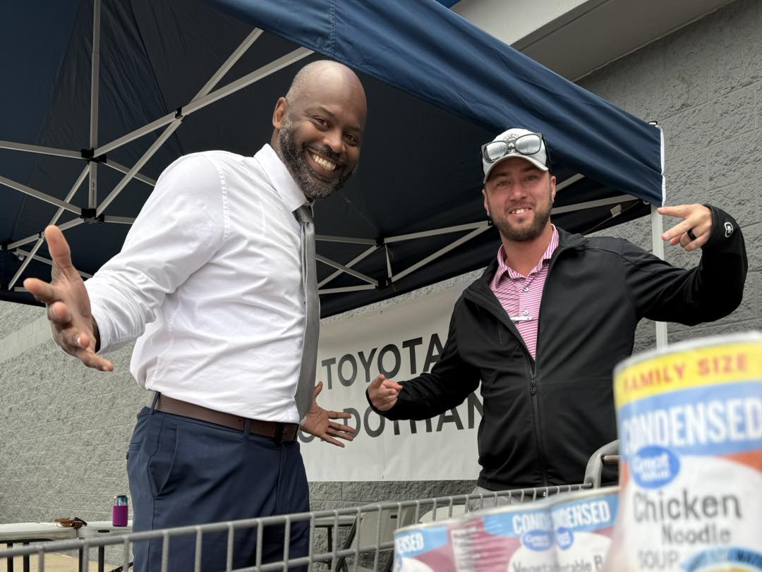 Toyota of Dothan Souper Bowl